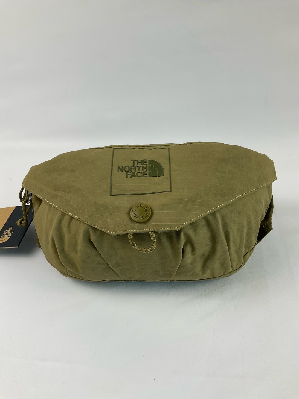The North Face Glen Canyon Lumbar Pack 2L Caraway Seed NWT